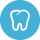 Medicare dentist icon